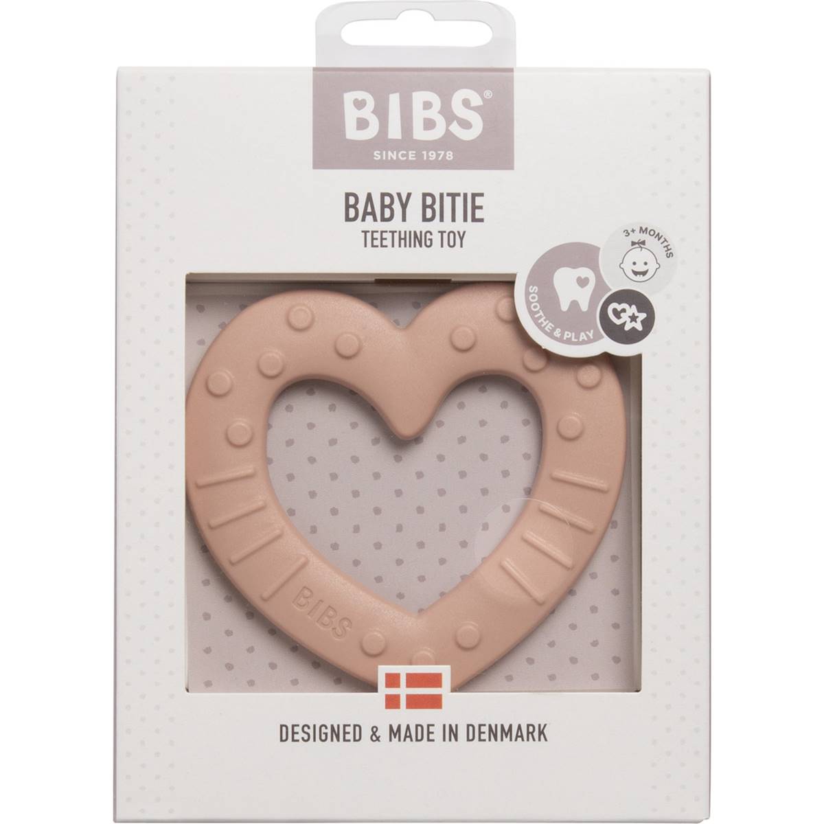 Bibs Baby Bitie Teething Toy Each