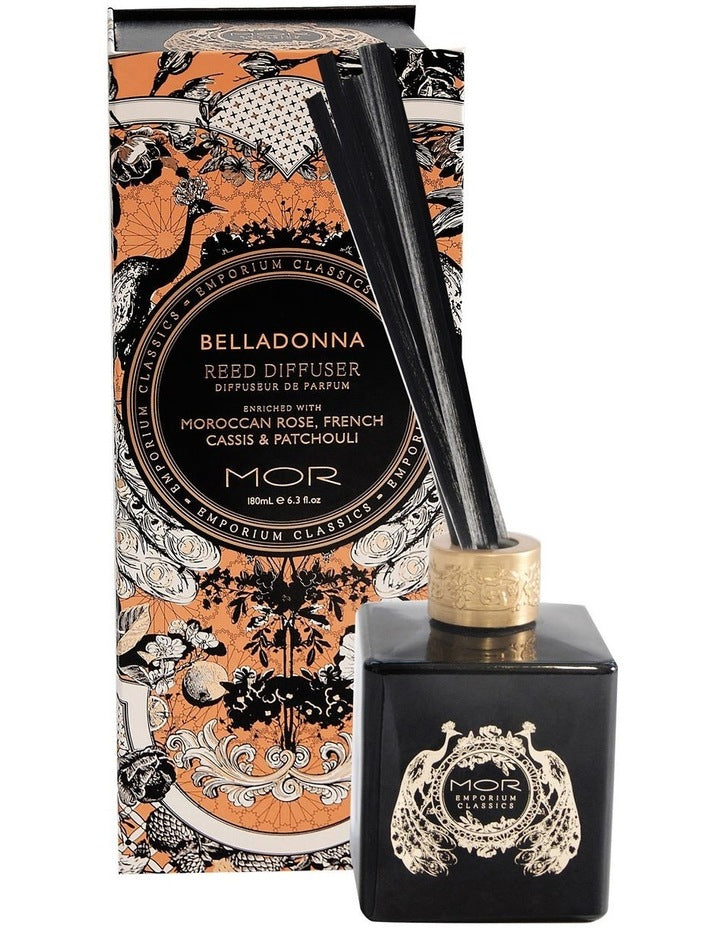 Emporium Classics Belladonna Reed Diffuser 180ml