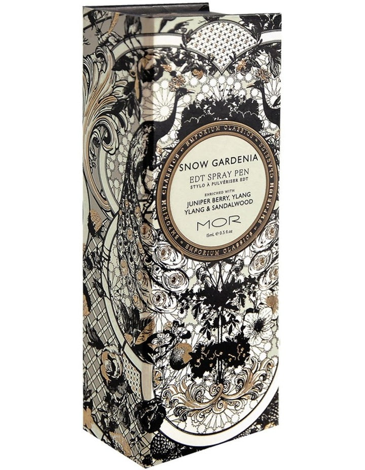 Emporium Classics Snow Gardenia Perfumette EDT 14.5ml