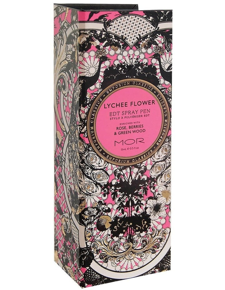 Emporium Classics Lychee Flower Perfumette EDT 14.5ml
