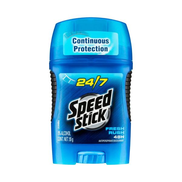 MENNEN SPEED 24/7:STICK FRESH RUSH:55:G