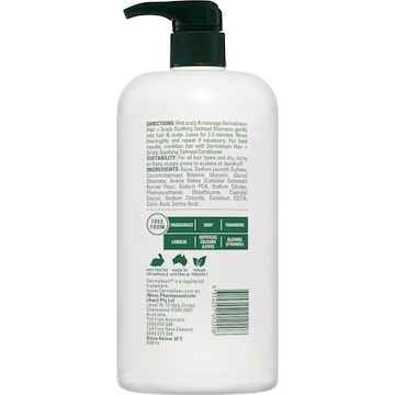 DermaVeen Soothing Oatmeal Shampoo 1L