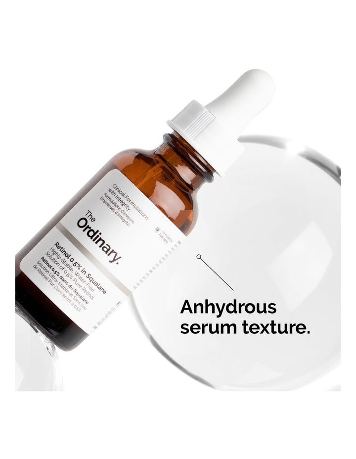 Retinol in Squalane Treatment 30ml