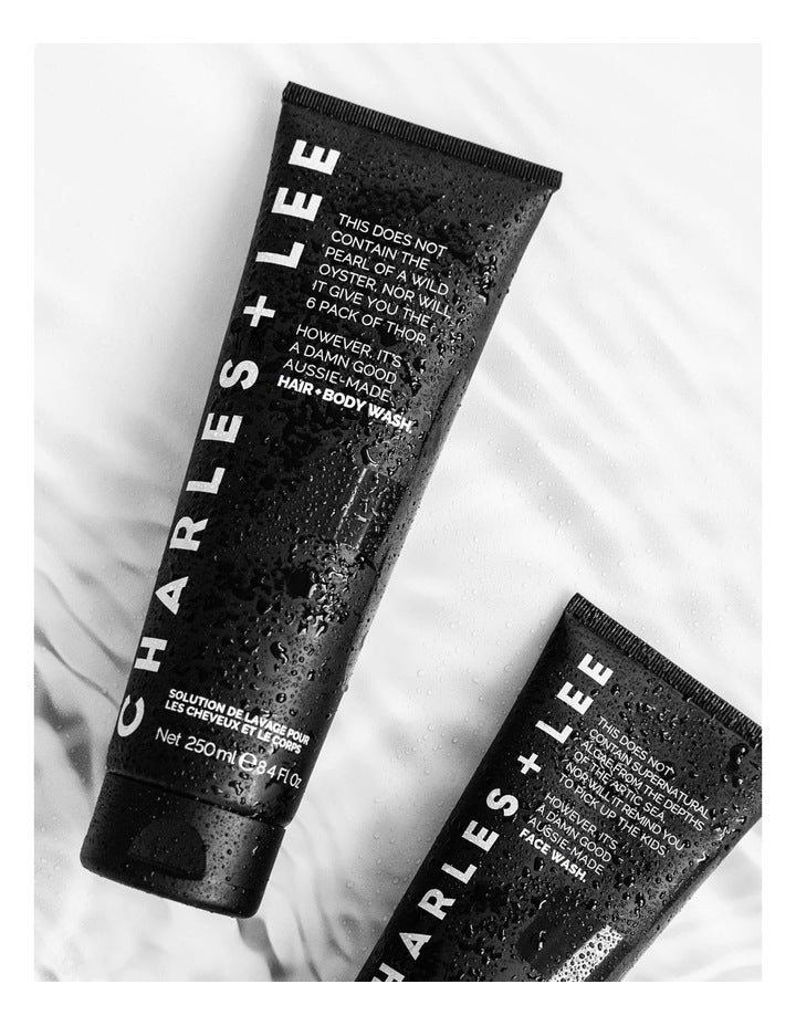 Hair & Body Wash 250ml