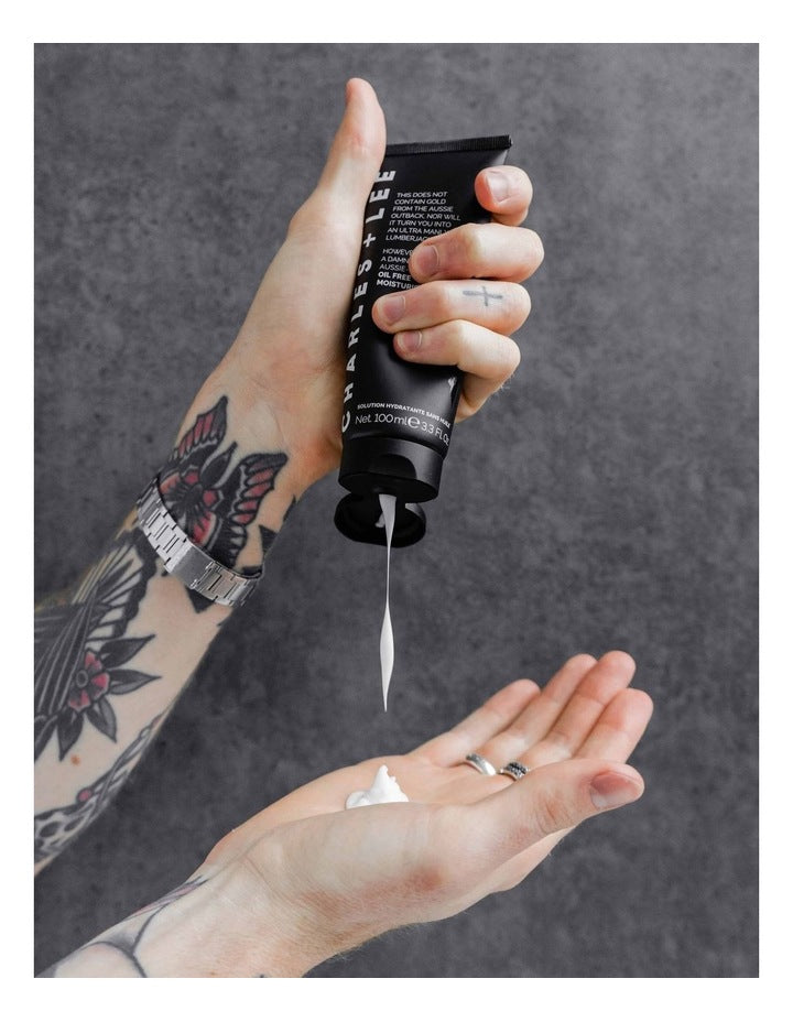 Oil Free Moisturiser