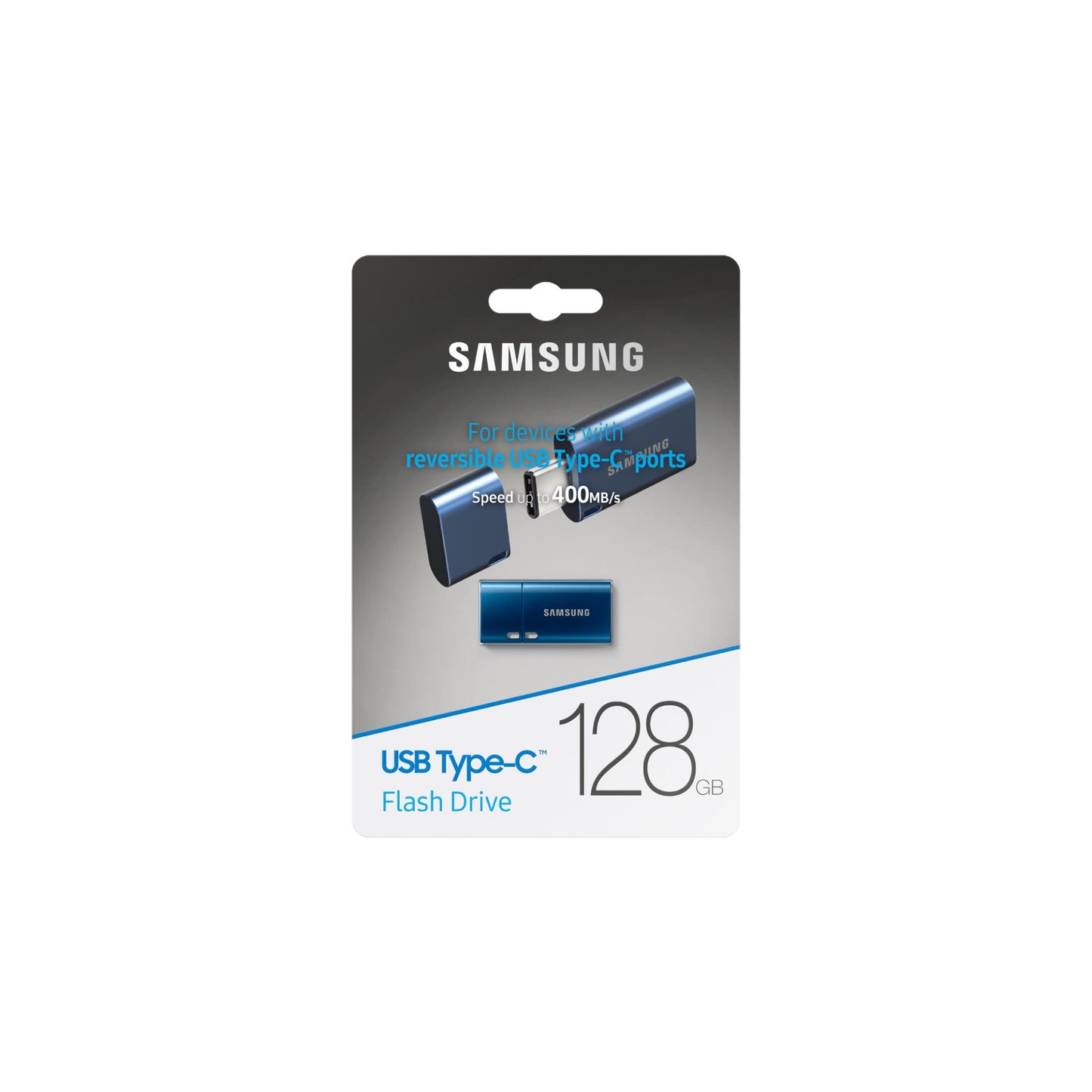 Samsung Type-C USB Flash Drive 128GB (Blue)