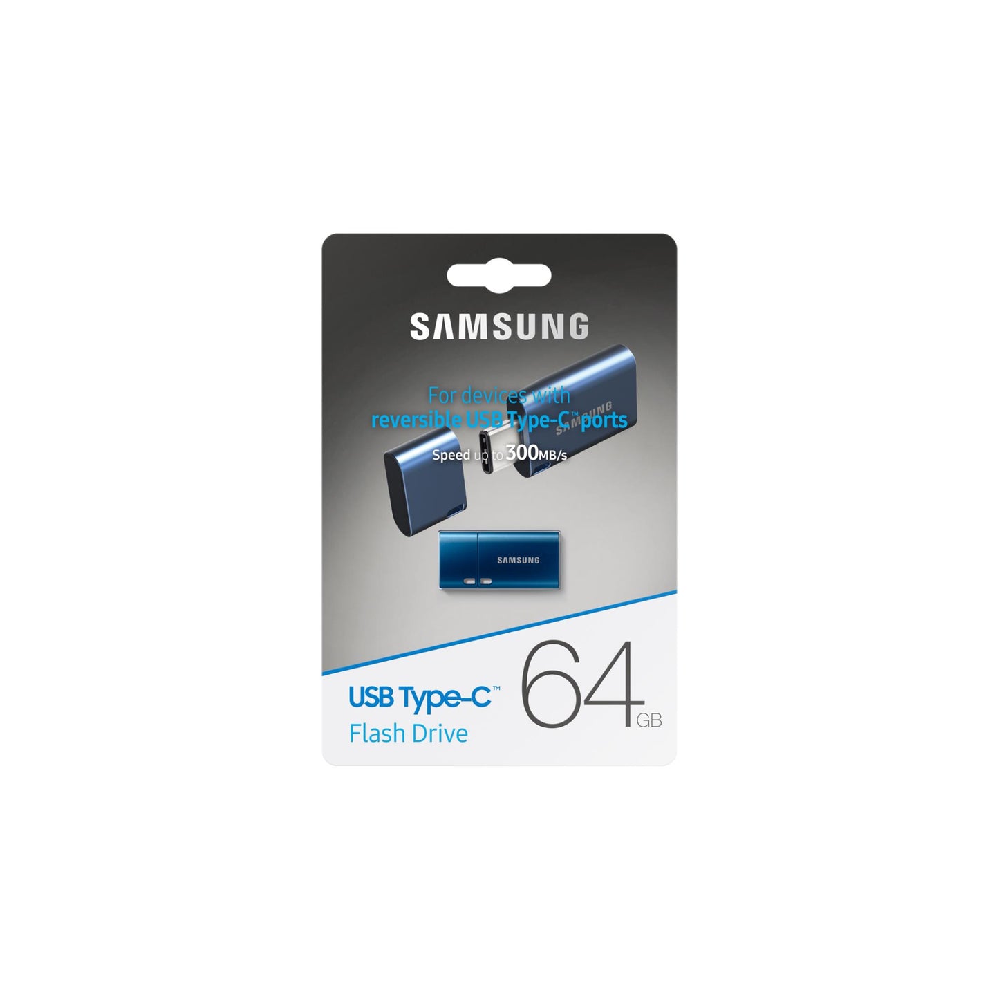 Samsung Type-C USB Flash Drive 64GB (Blue)
