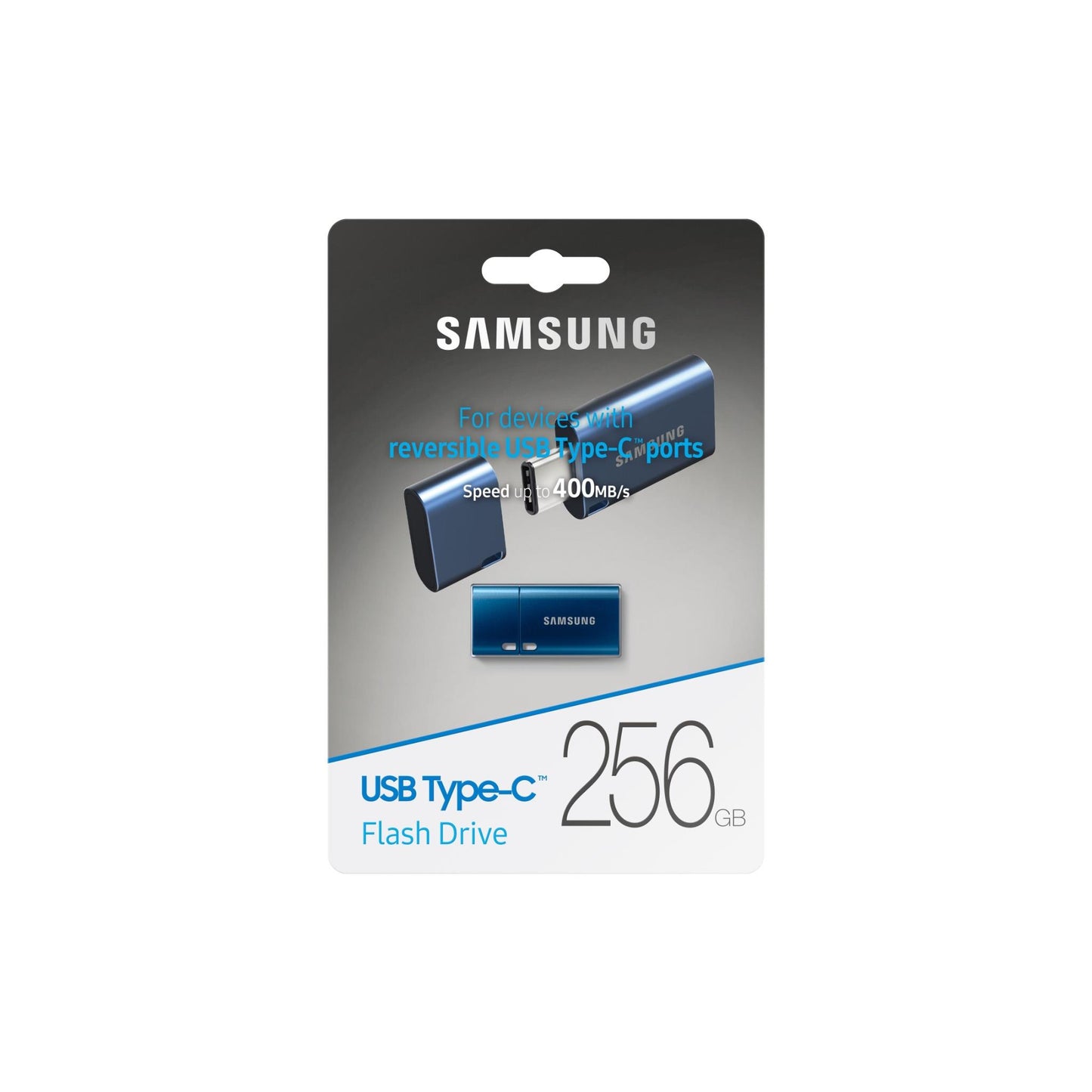 Samsung Type-C USB Flash Drive 256GB (Blue)