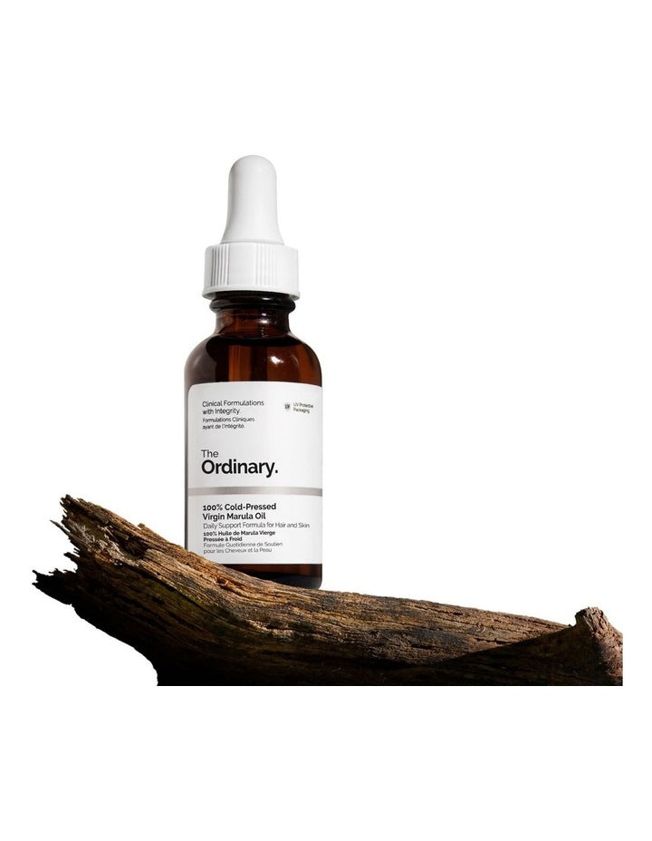 100% Cold Pressed Virgin Marula Oil 30ml