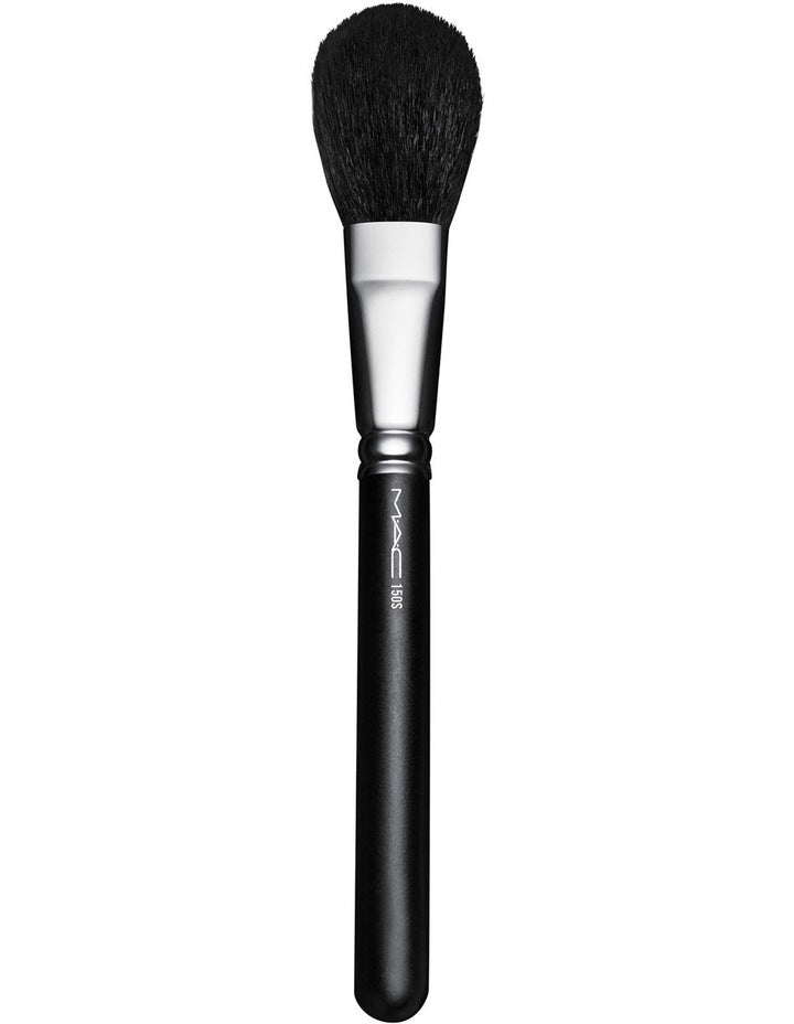 150S Large Powder Brush in Black