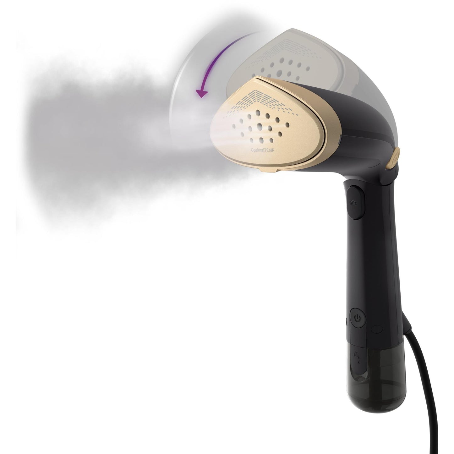 Philips 7000 Series Handheld Garment Steamer (Black)