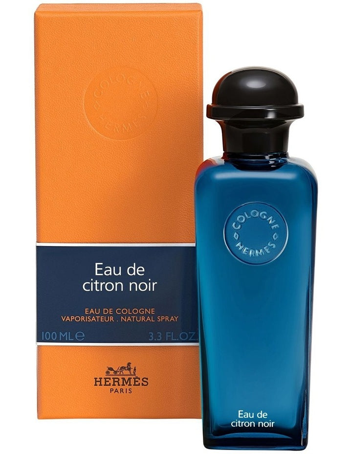 Eau de Citron Noir Eau de Cologne 100ml