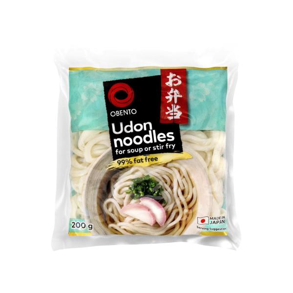 OBENTO UDON NOODLES 200G