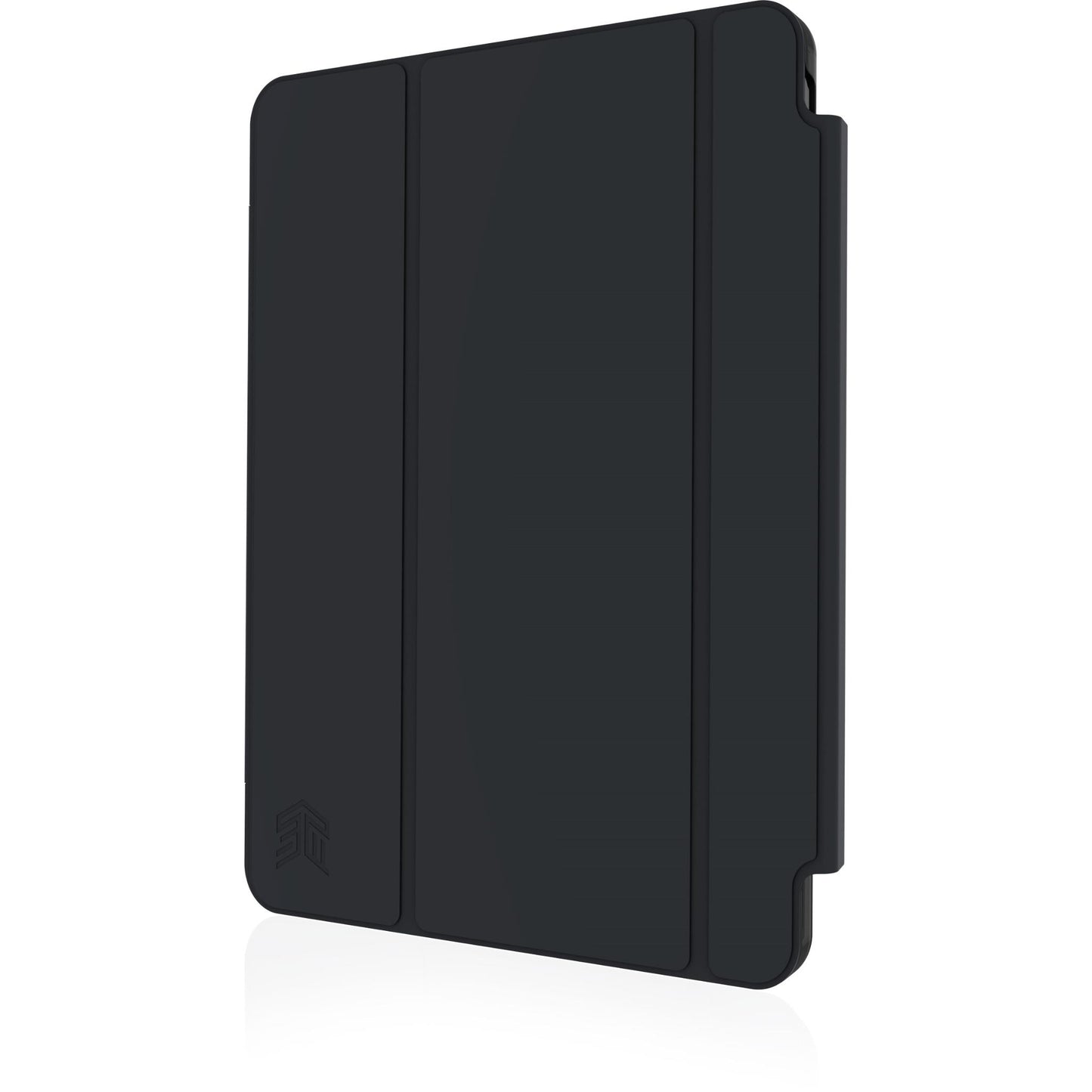 STM Studio Case for iPad Air M3/M2/5/4th Gen and Pro 11" 4/3/2/1st Gen (Black)