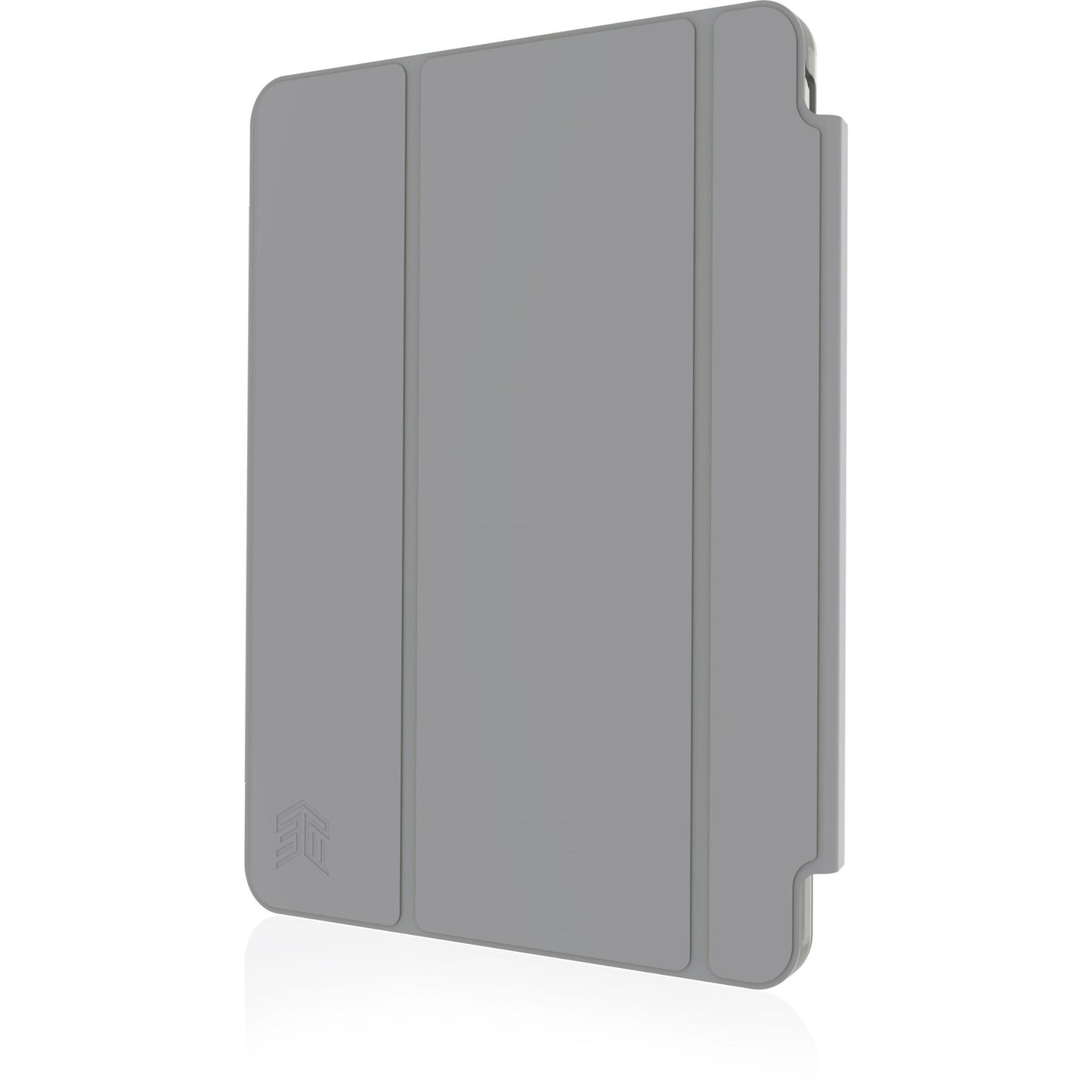 STM Studio Case for iPad Air M2/5/4th Gen and Pro 11" 4/3/2/1st Gen (Grey)