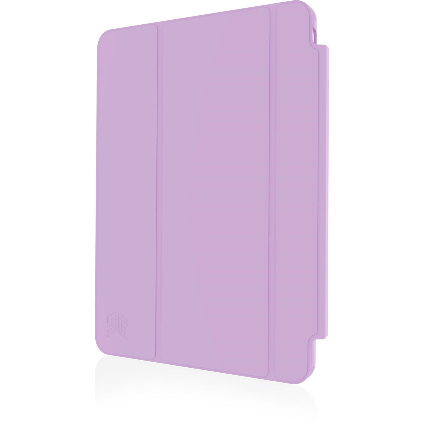 STM Studio Case for iPad Air M3/M2/5/4th Gen and Pro 11" 4/3/2/1st Gen (Purple)