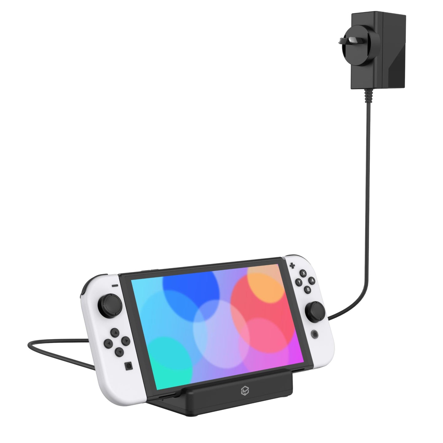 Powerwave Switch Mini Dock & AC Adapter