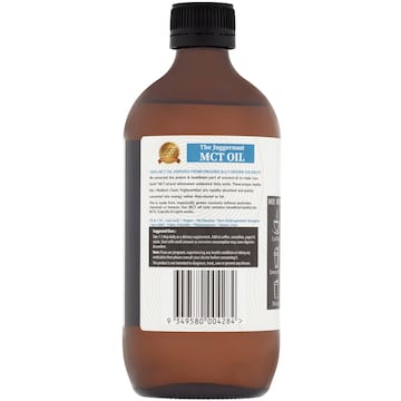 Coco Earth Juggernaut Mct Oil 500mL