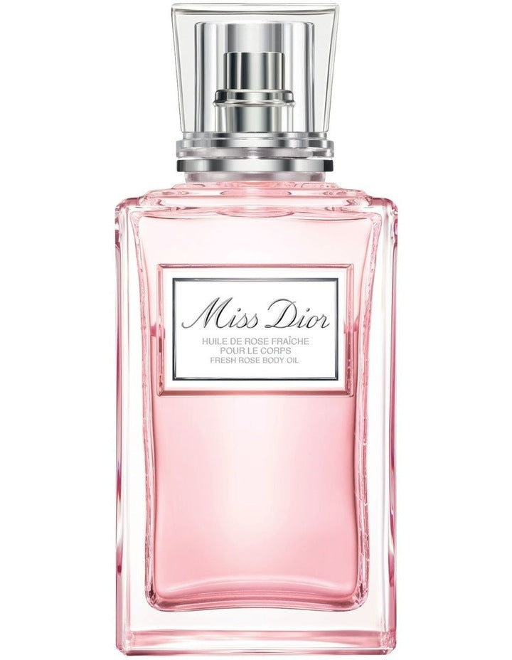 Miss Dior Body Oil 100ml