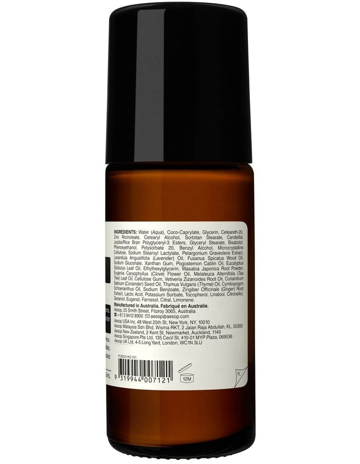 Deodorant Roll-On 50ml