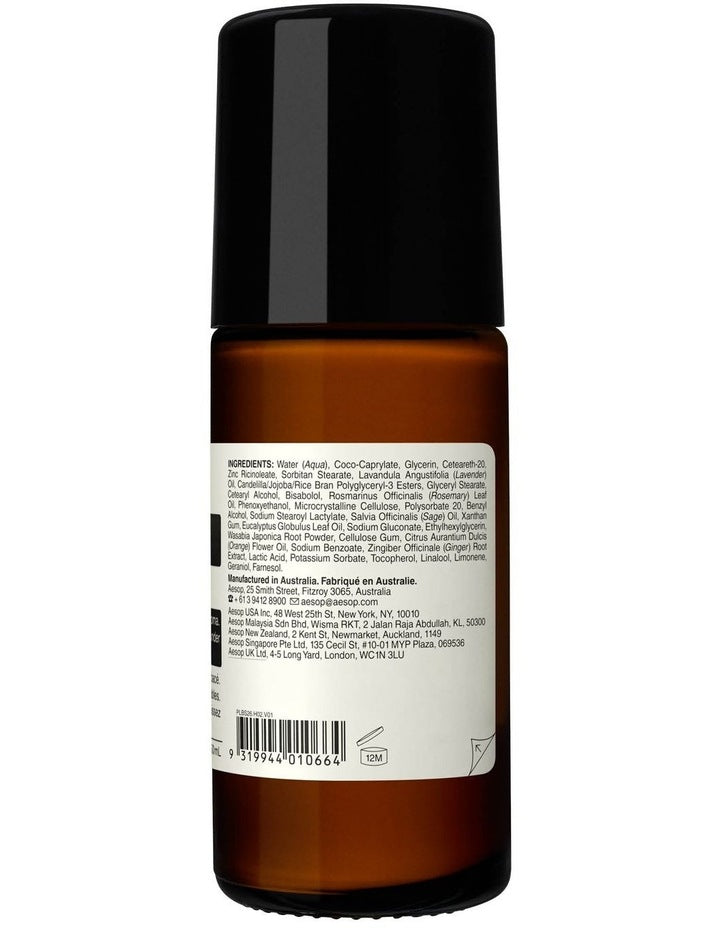 Herbal Deodorant Roll-On 50ml