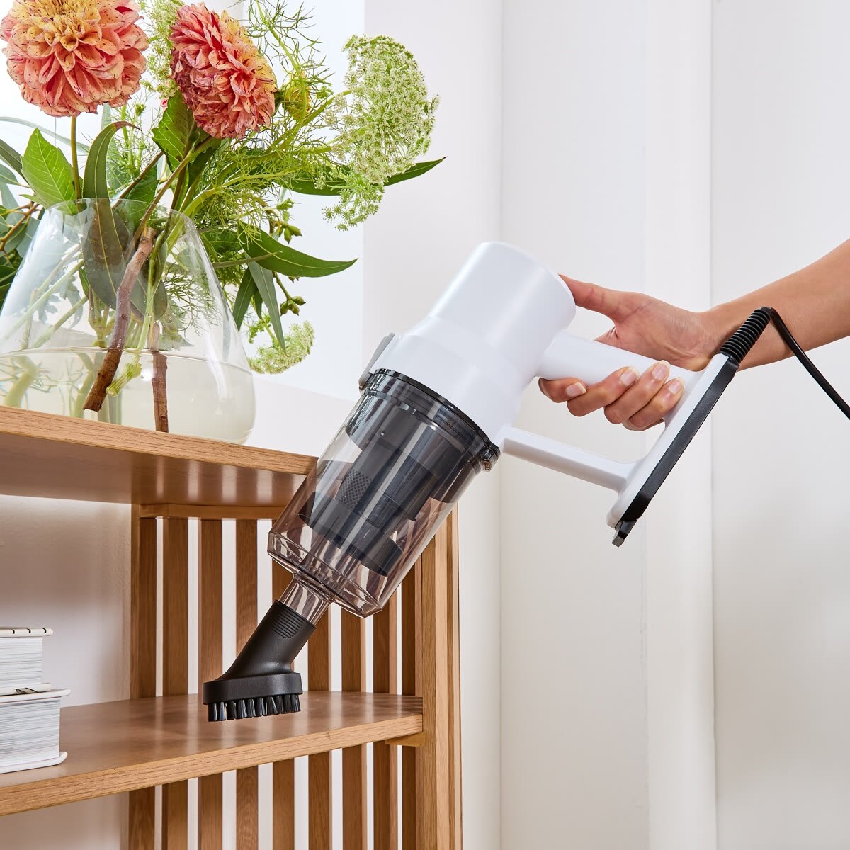 Corded Stick Vacuum Cleaner