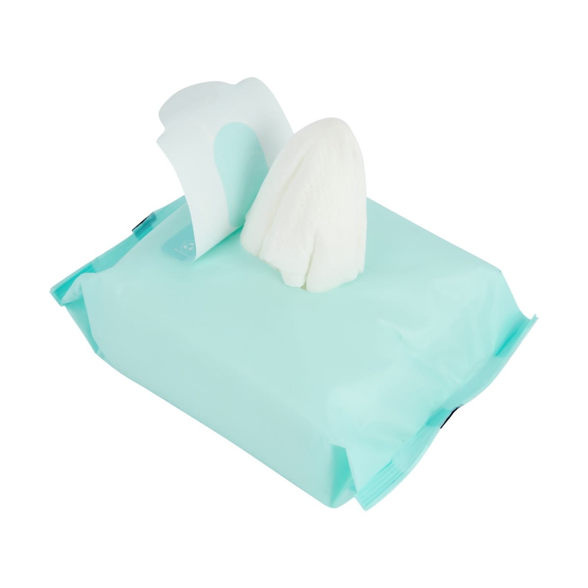 OXX Skincare 30 Pack Exfoliating Biodegradable Facial Wipes