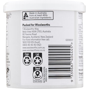 Woolworths Stock Powder Beef 150g