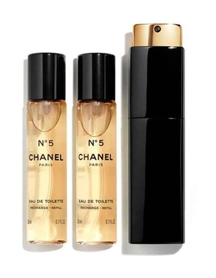 N°5 Twist and Spray Refillable Bottle Eau de Toilette