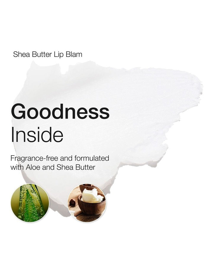 Shea Butter Lip Balm 4g