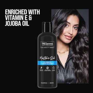 TRESemme Shampoo Moisture Rich 350mL