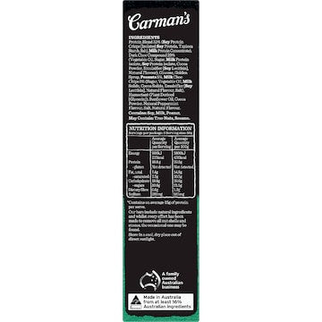 Carman's High Crisp Double Choc Mint 5 Pack 250g