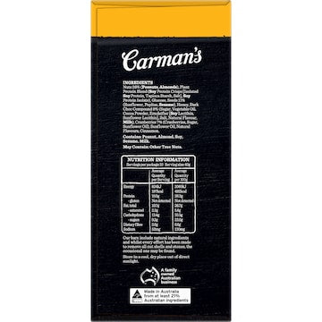 Carman's Protein Choc Cranberry 10 Pack 400g