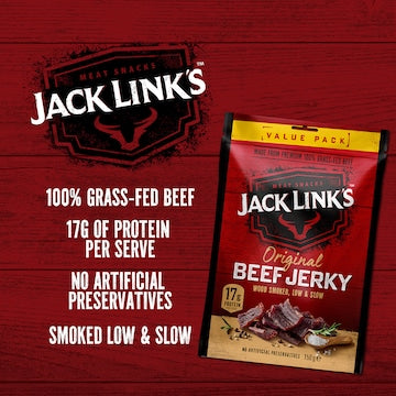 Jack Link's Original Beef Jerky 150g
