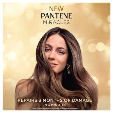 Pantene Hyaluron Clarify & Hydrate Shampoo 375mL