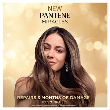 Pantene Hyaluron Clarify & Hydrate Shampoo 375mL