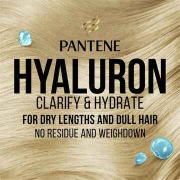 Pantene Hyaluron Daily Intensive Conditioner 350mL