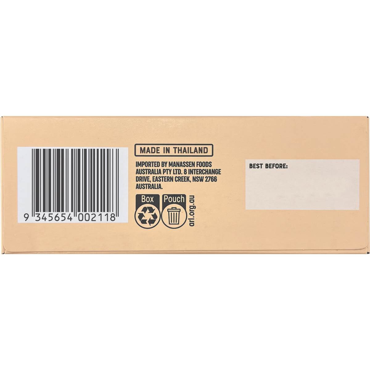 Marion's Kitchen Thai Satay Chicken 210g