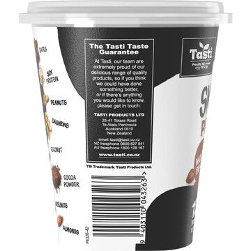 Tasti Smooshed Protein Balls Hazelnut Brownie 174g