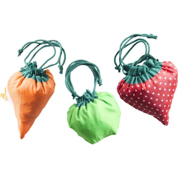 Woolworths Reusable Foldable Shopping Bag Assorted each