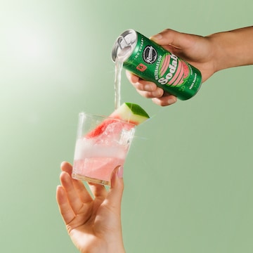 Remedy Sodaly Prebiotic Soda Cans Watermelon 250mL x 4 pack