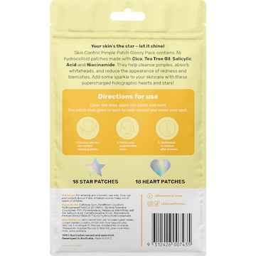 Skin Control Pimple Patch Glossy 36 pack