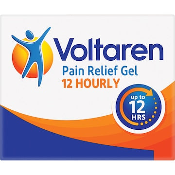 Voltaren Pain Relief Gel 12 Hourly 30g
