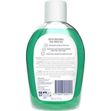 Redwin Tea Tree Shampoo 500mL