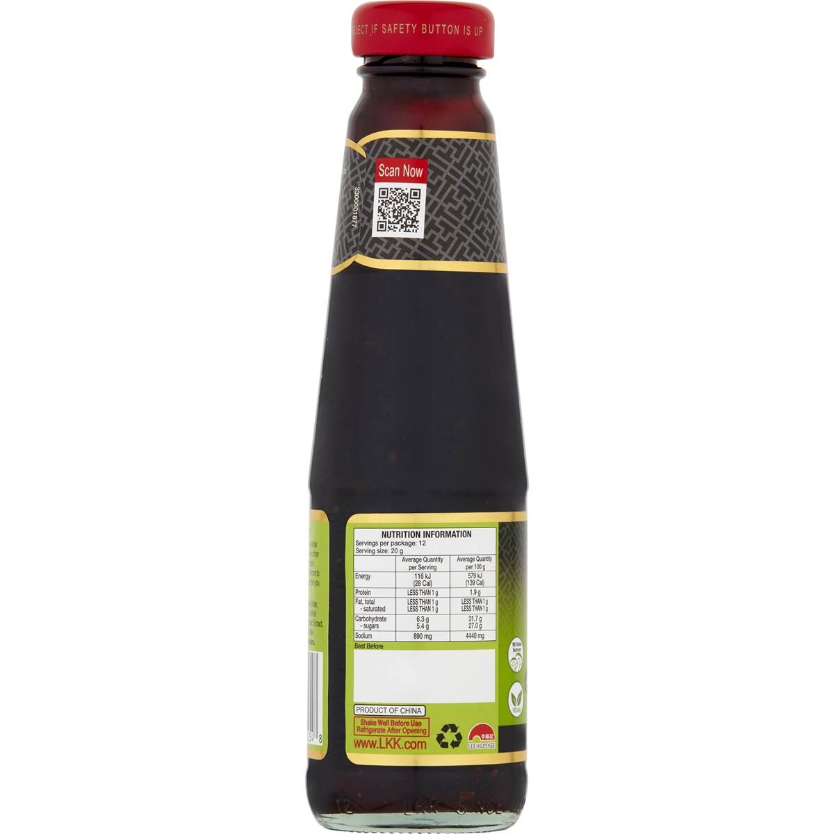 Lee Kum Kee Vegetarian Stir Fry Sauce 255g