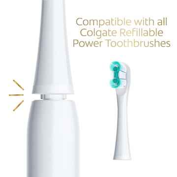 Colgate Battery Powered Toothbrush Total Soft each