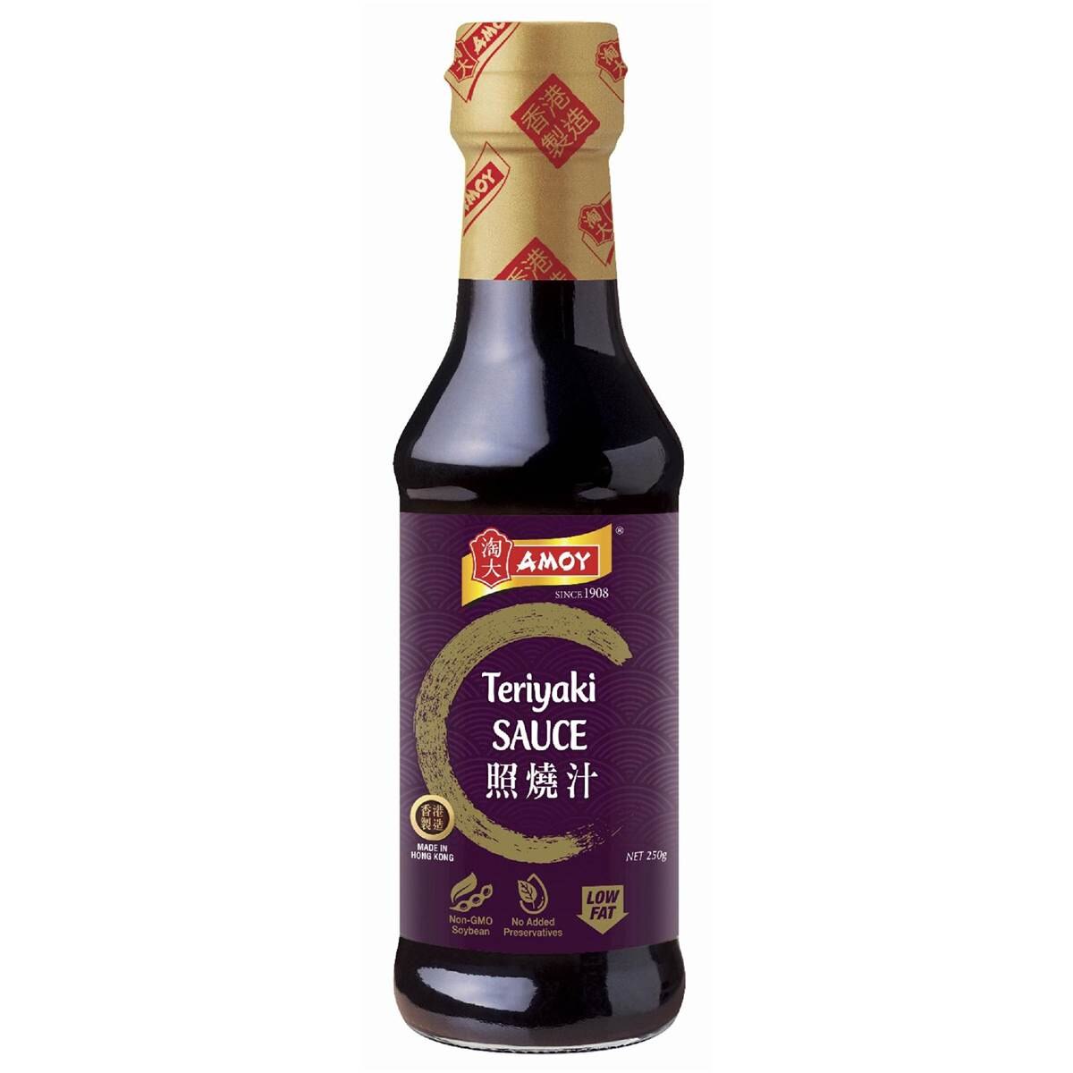 Amoy Teriyaki Sauce 250g