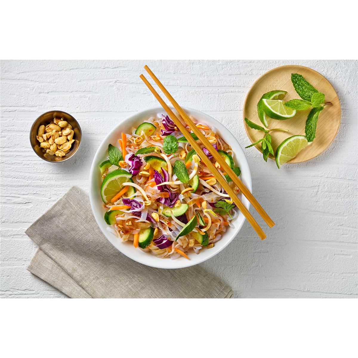 Wokka Konjac Noodles 250g