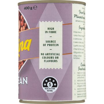 La Gina Five Bean Mix 400g