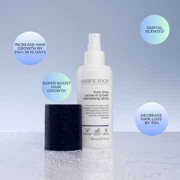 Hairification Pure Grow Leave In Growth Intensifying Spray 150mL